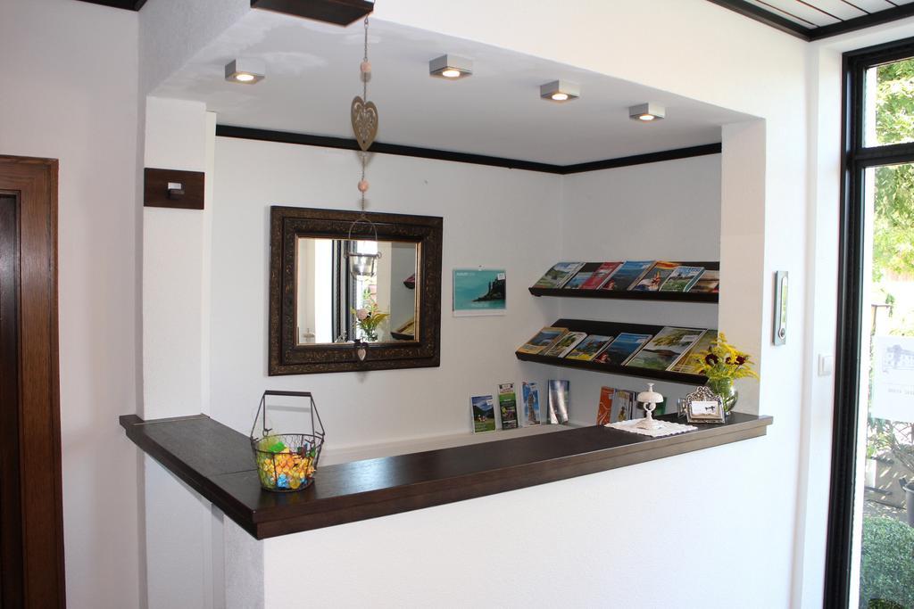 Hofer Guest House วิลลาค ภายนอก รูปภาพ