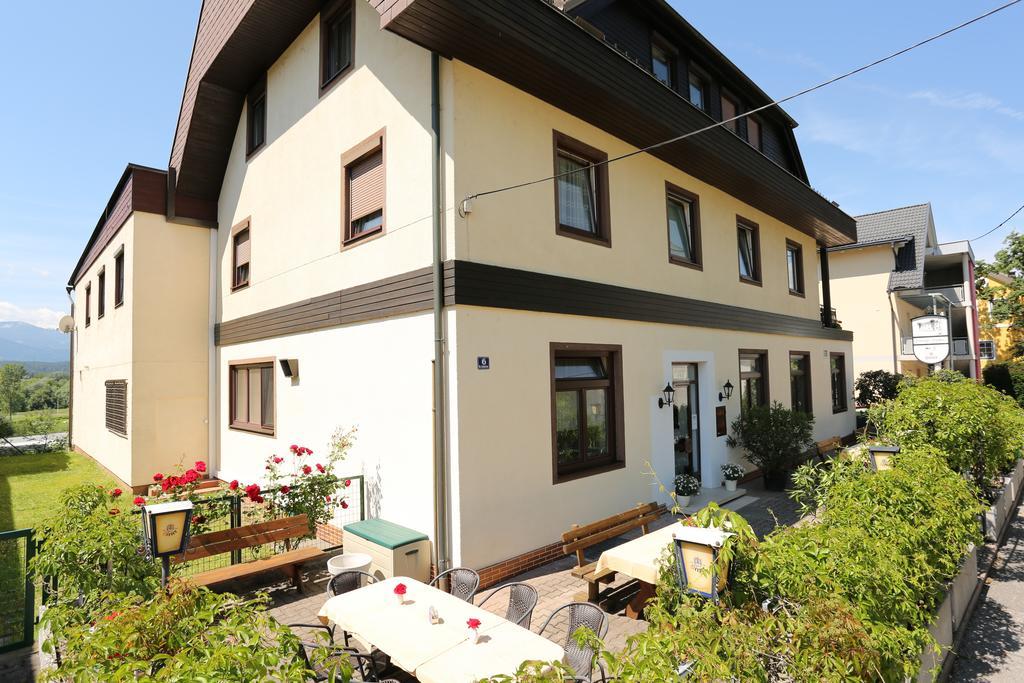 Hofer Guest House วิลลาค ภายนอก รูปภาพ